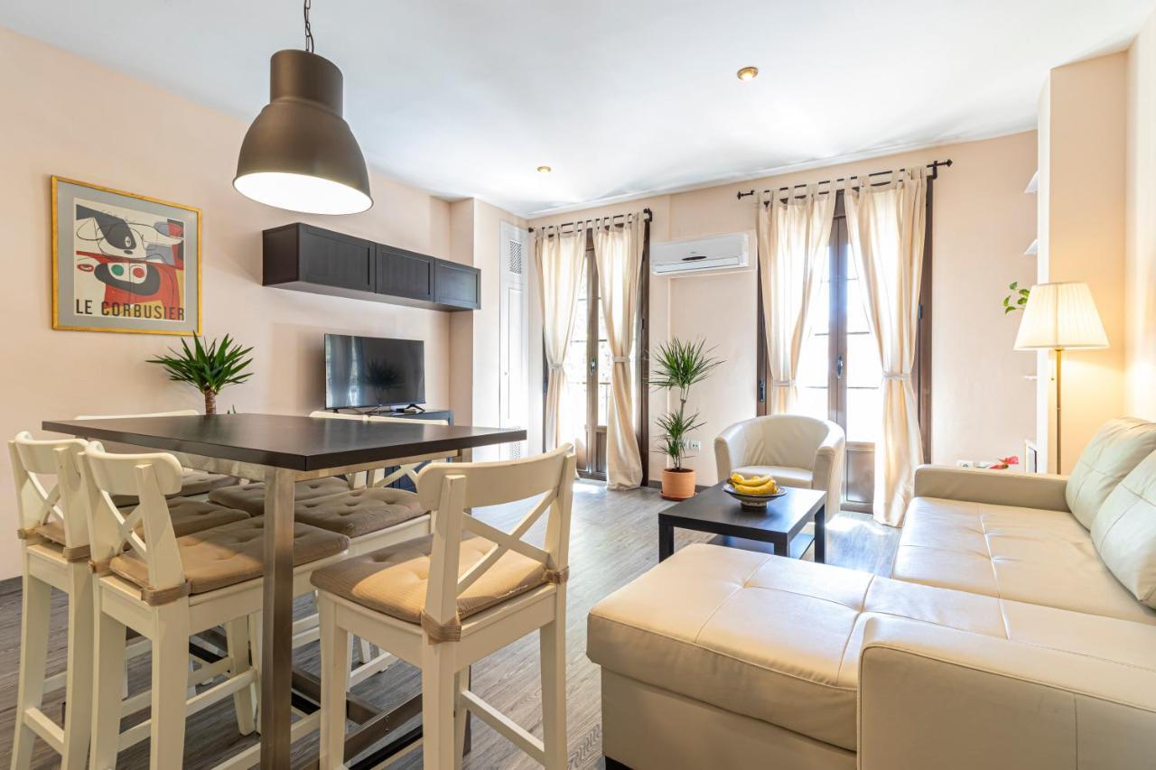 Allo Apartments Plateros II Centro 2 Habitaciones เฮเรซ เด ลาฟรอนเตรา ภายนอก รูปภาพ