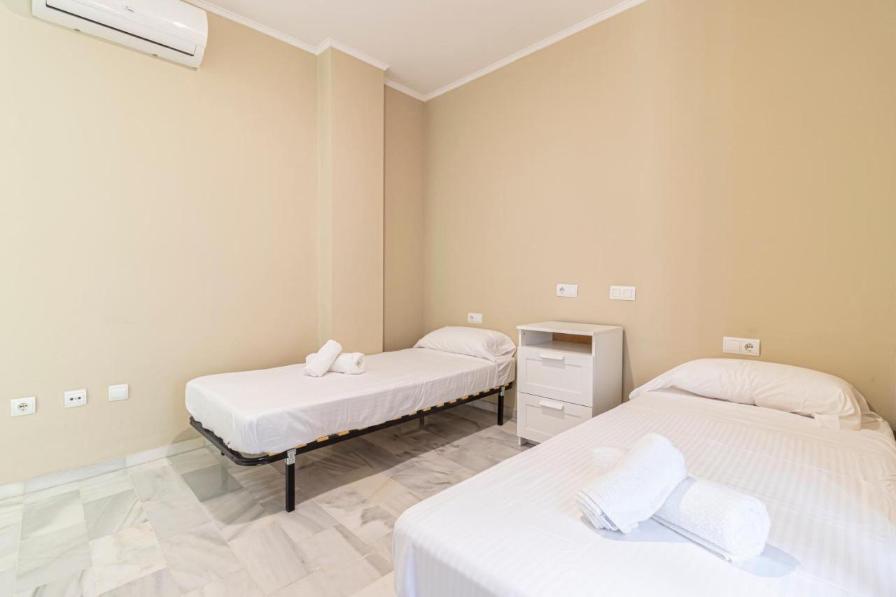 Allo Apartments Plateros II Centro 2 Habitaciones เฮเรซ เด ลาฟรอนเตรา ภายนอก รูปภาพ