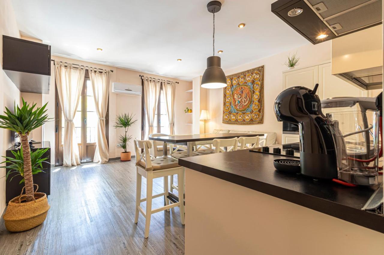 Allo Apartments Plateros II Centro 2 Habitaciones เฮเรซ เด ลาฟรอนเตรา ภายนอก รูปภาพ