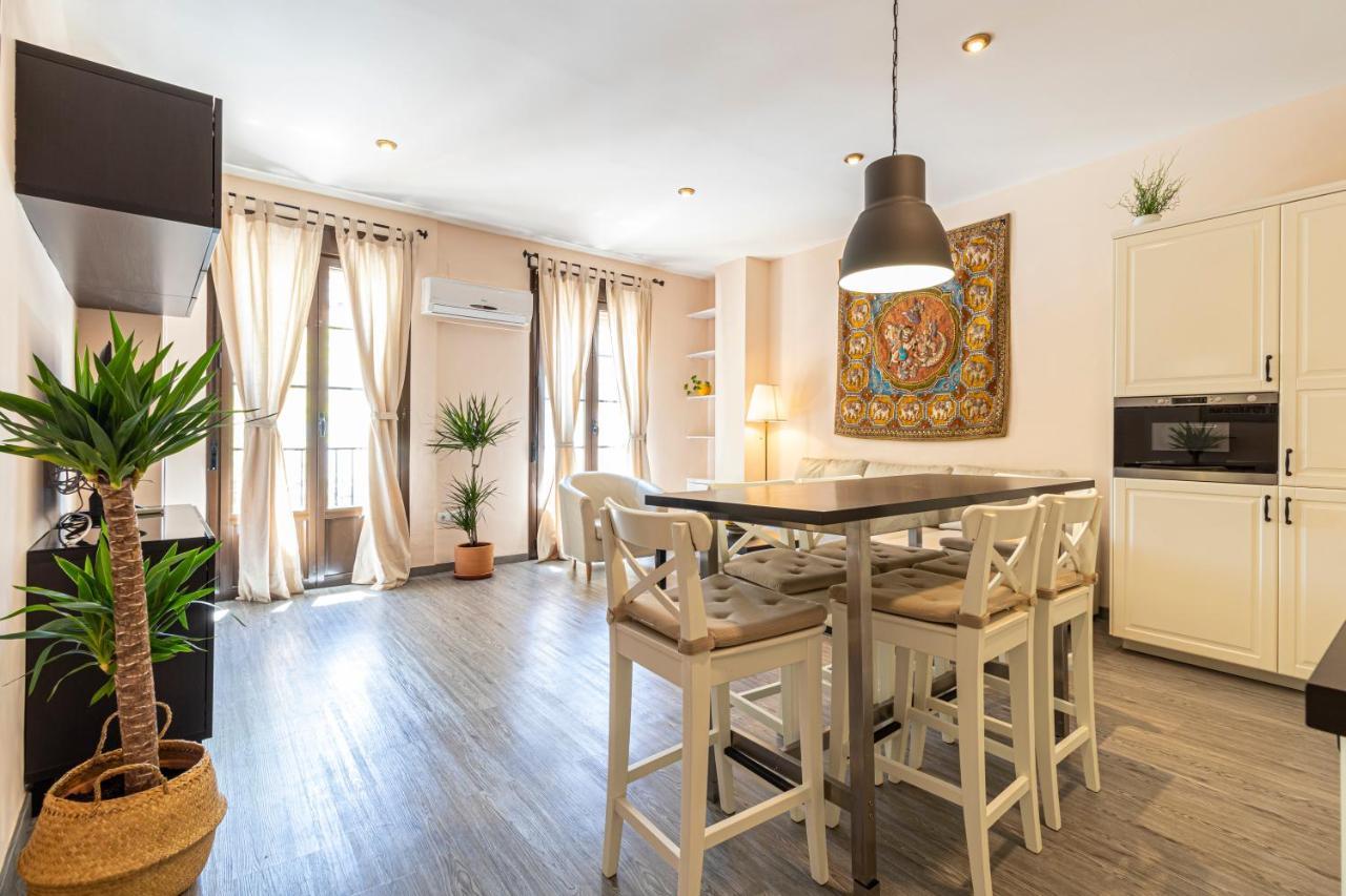 Allo Apartments Plateros II Centro 2 Habitaciones เฮเรซ เด ลาฟรอนเตรา ภายนอก รูปภาพ